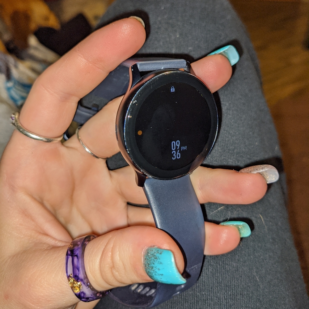 Samsung Galaxy Watch Active 2
